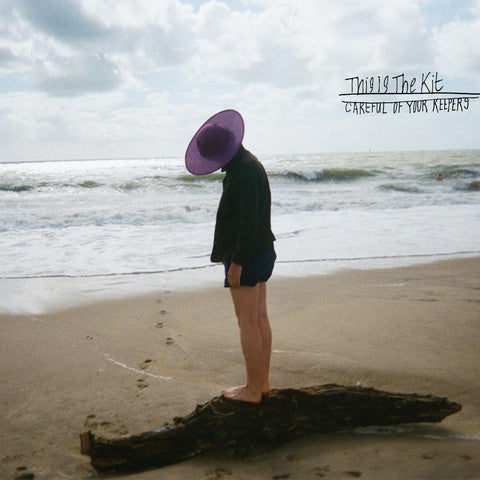 This Is The Kit - Careful Of Your Keepers (Indie Exclusive Green Vinyl) ((Vinyl))