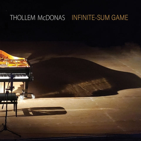 Thollem Mcdonas - Infinite-Sum Game ((CD))