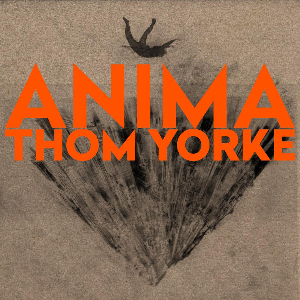 Thom Yorke - ANIMA ((CD))