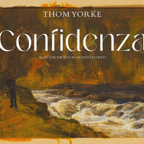 Thom Yorke - Confidenza (Original Soundtrack) ((CD))