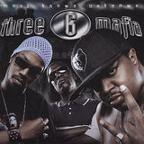 Three 6 Mafia - Most Known Unknown (Deluxe Edition, Silver Colored Vinyl, Gatefold LP Jacket) (2 Lp's) ((Vinyl))