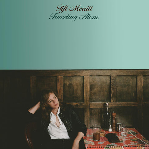 Tift Merritt - Traveling Alone (10th Anniversary Edition - Cloudy Sage Vinyl) ((Vinyl))