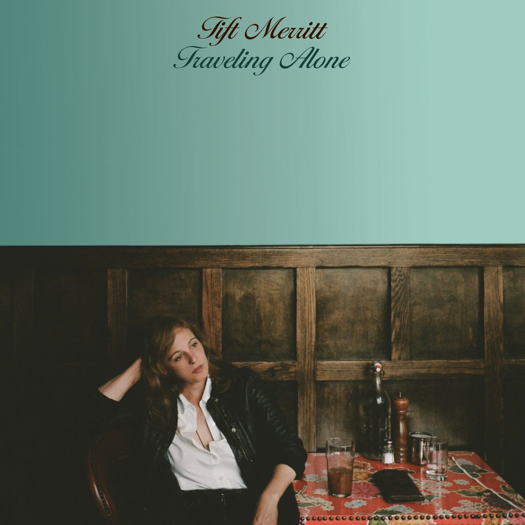 Tift Merritt - Traveling Alone ((CD))