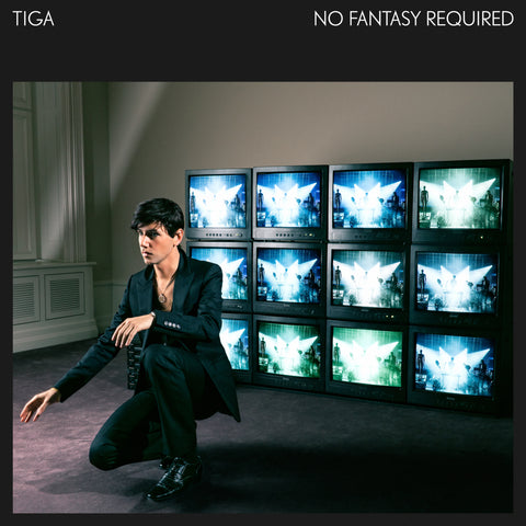 Tiga - No Fantasy Required ((CD))