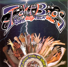 Tight Bros From Way Back When - Runnin Thru My Bones ((CD))
