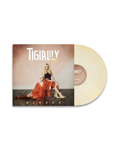 Tigirlily Gold - Blonde (Buttercream Colored Vinyl, 150 Gram Vinyl) ((Vinyl))