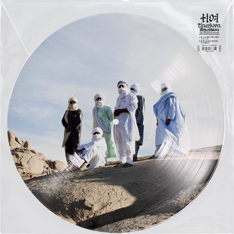 Tinariwen - Amatssou Bonus Tracks (PICTURE DISC) ((Vinyl))