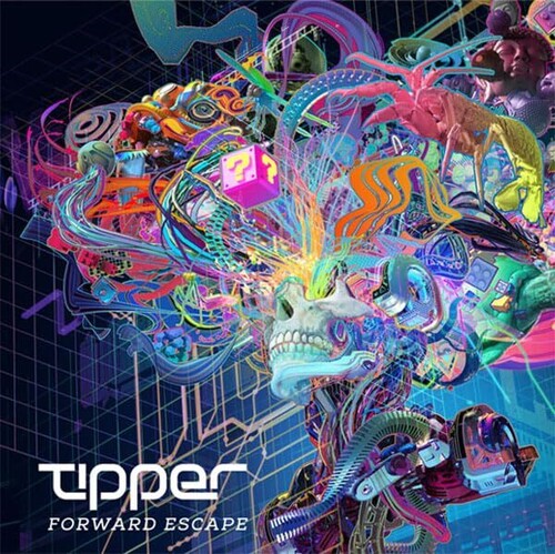 Tipper - Forward Escape (Gatefold LP Jacket) (2 Lp's) ((Vinyl))