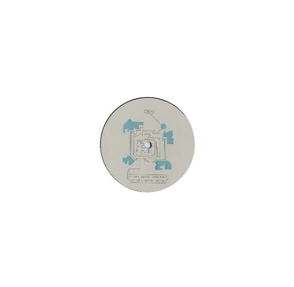 TOM E. VERCETTI - Future Perfect EP ((Vinyl))