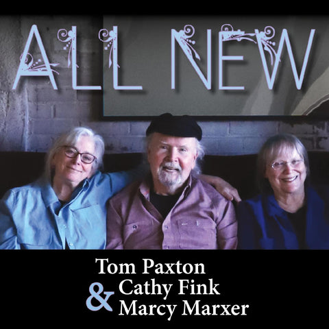Tom Paxton - All New ((CD))