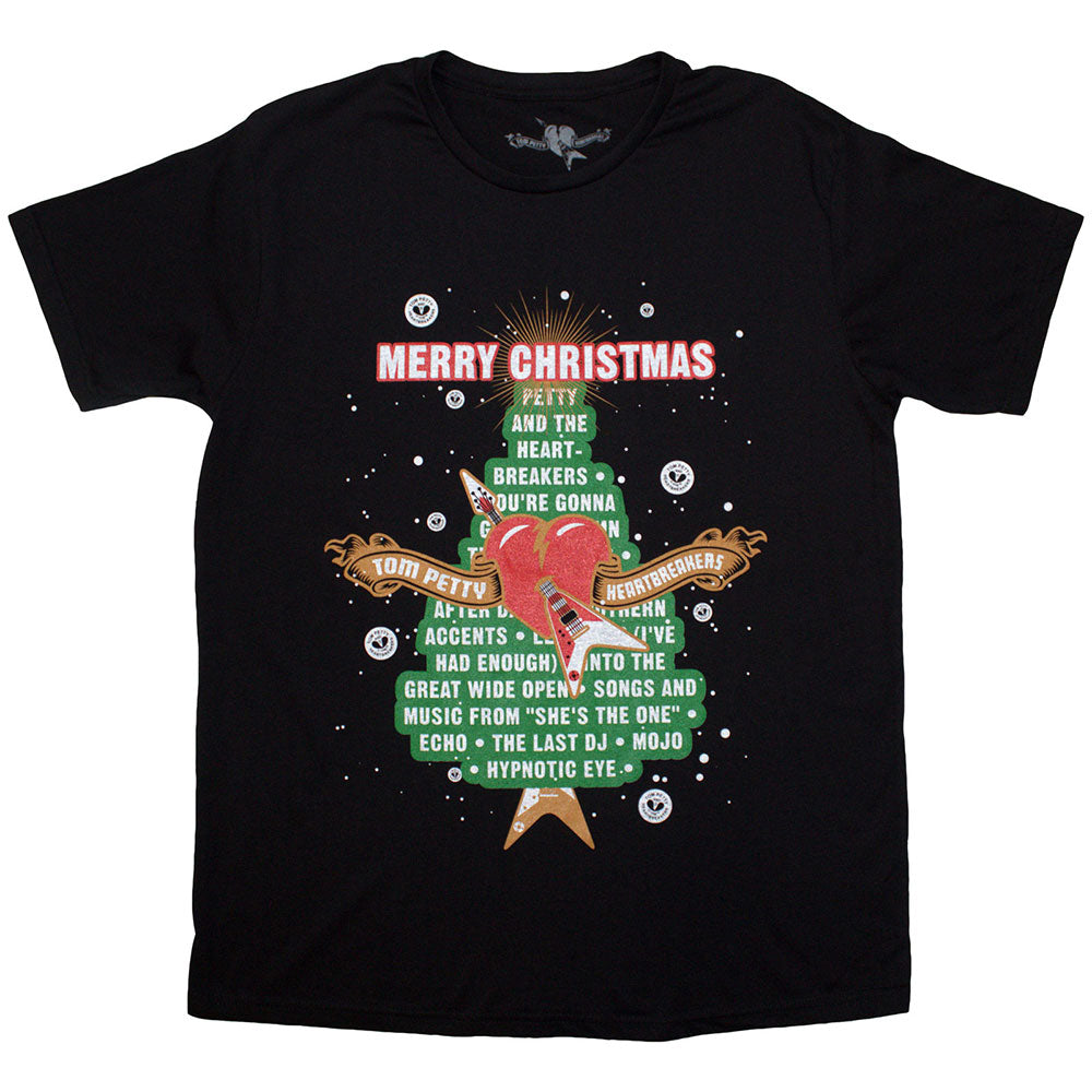 Tom Petty & The Heartbreakers - Merry Christmas (()) Black