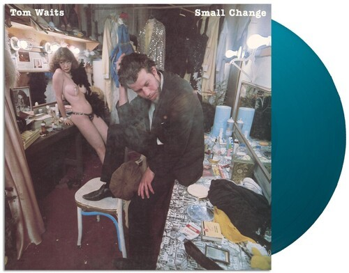 Tom Waits - Small Change (Limited Edition, 180 Gram Turquoise Colored Vinyl, Anniversary Edition) ((Vinyl))