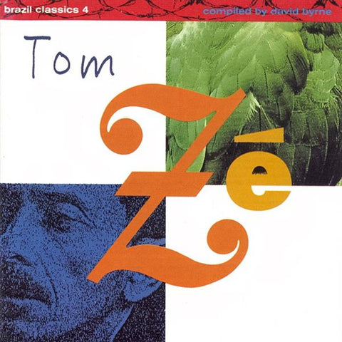 Tom Ze - The Best of Tom Ze Brazil Cla ssics 4 ((CD))