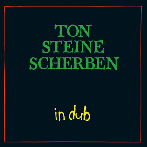 TON STEINE SCHERBEN - In Dub ((CD))