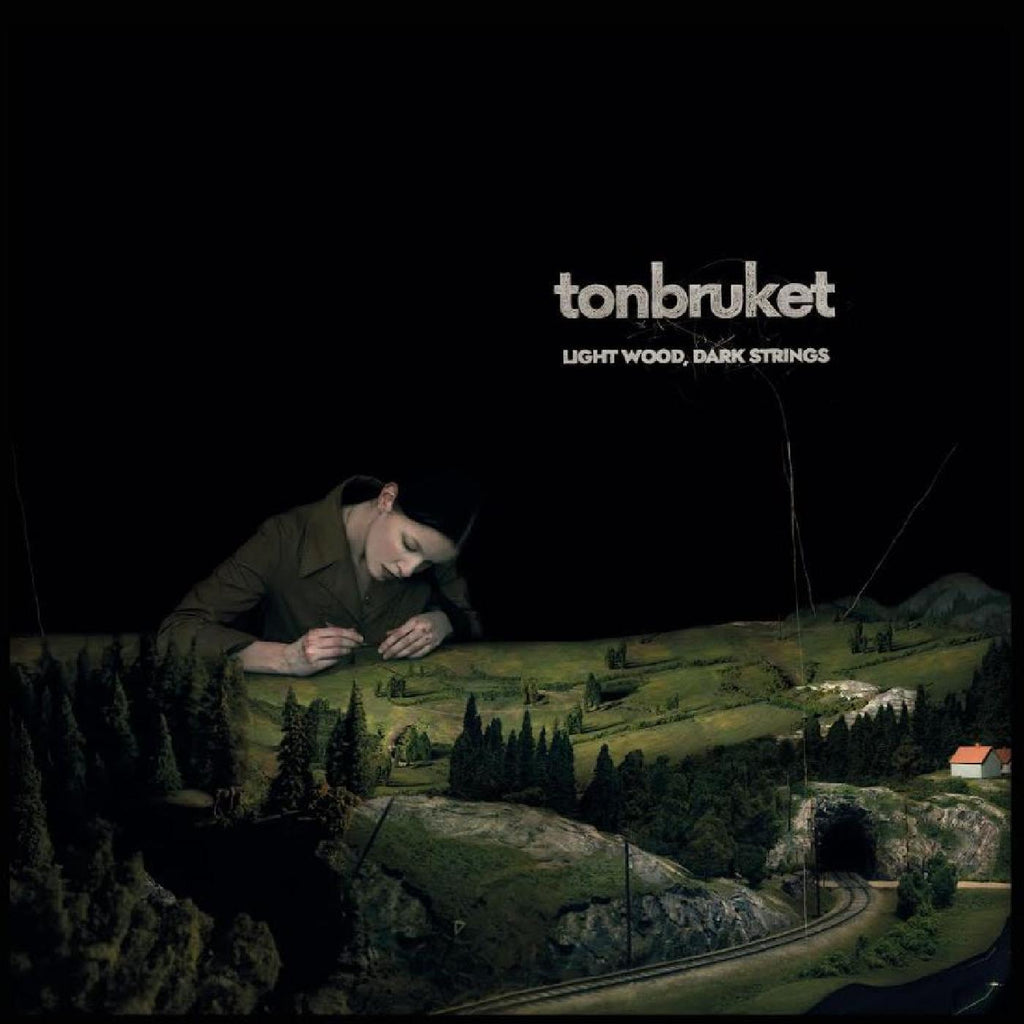 Tonbruket - Light Wood, Dark Strings ((CD))