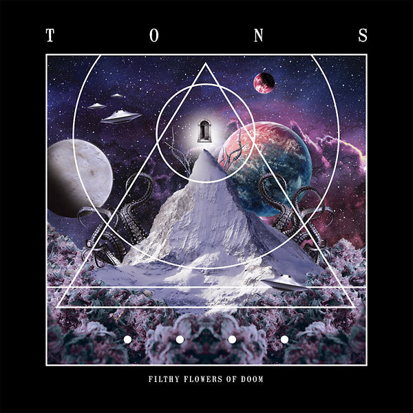 TONS - Filthy Flowers Of Doom ((CD))