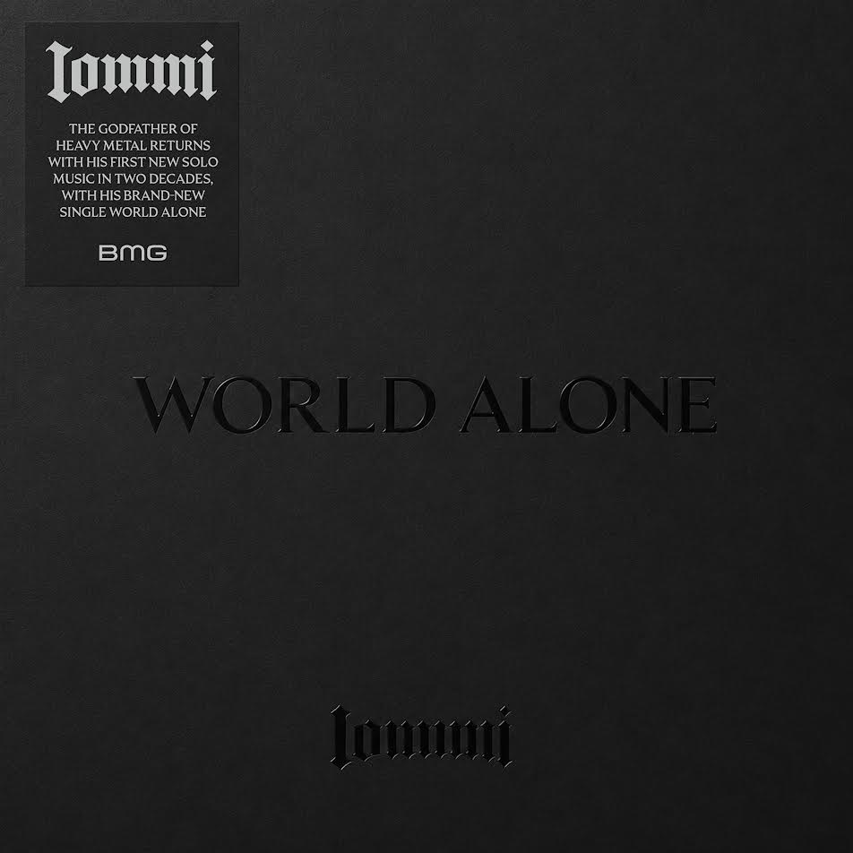 Tony Iommi - World Alone [7" Single] ((Vinyl))
