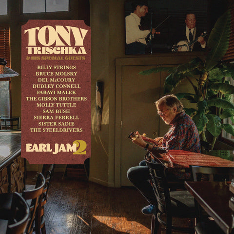 Tony Trischka - Earl Jam 2 ((Vinyl))
