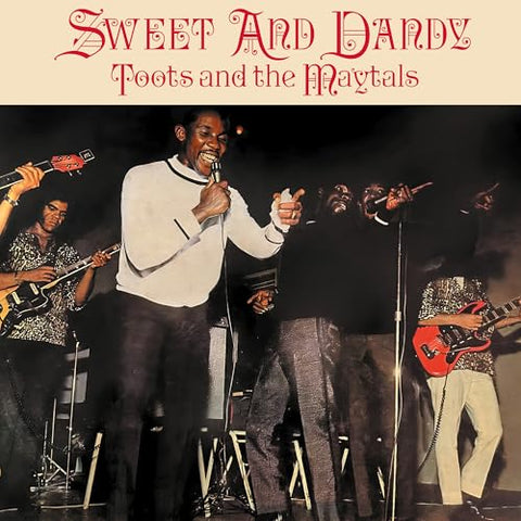 Toots And The Maytals - Sweet And Dandy ((Vinyl))