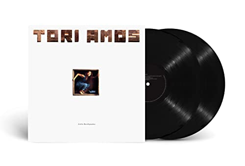 Tori Amos - Little Earthquakes (())