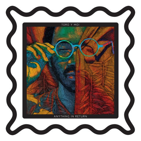 Toro Y Moi - Anything In Return ((CD))