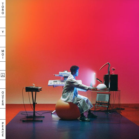 Toro Y Moi - Outer Peace ((CD))