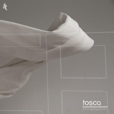 Tosca - Boom Boom Boom (The Going Going Going Remixes) ((CD))