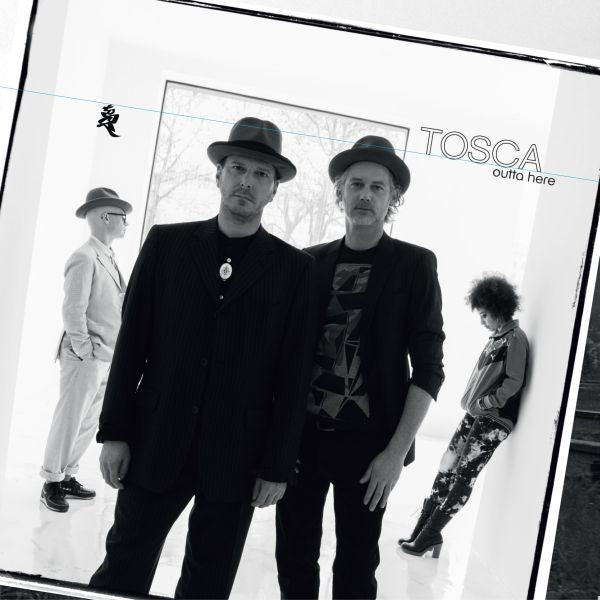 Tosca - Outta Here ((Vinyl))