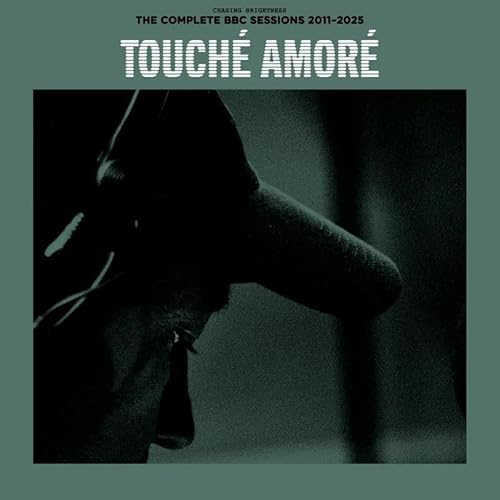 Touche Amore - Chasing Brightness: The Complete Bbc Sessions 2011-2025 [Color 2 Lp] [RSD 11.28.25] ((Vinyl))