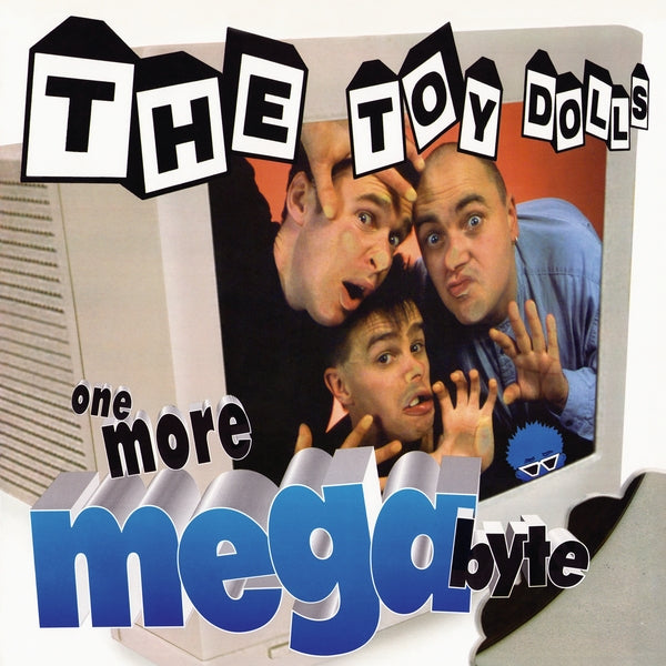TOY DOLLS - One More Megabyte (Color Vinyl) [LP] ((Vinyl))