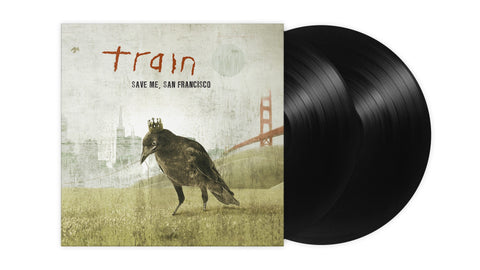 Train - Save Me, San Francisco (Deluxe Edition, 15th Anniversary Edition) (2 Lp's) ((Vinyl))