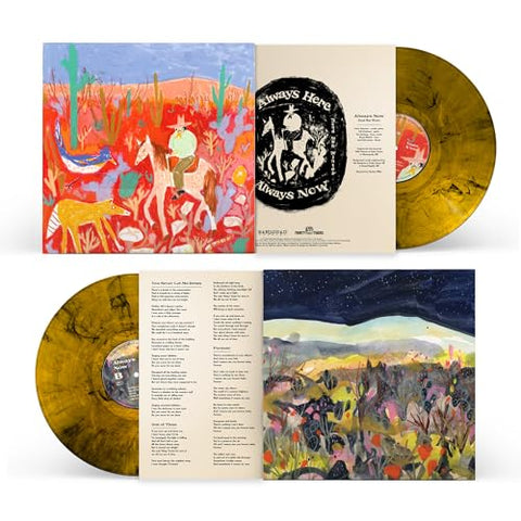 Trampled By Turtles And Dead Man Winter - Always Here / Always Now ((Vinyl))