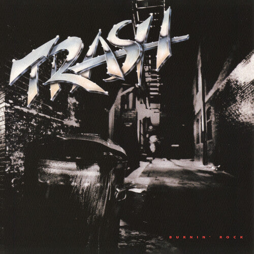 Trash - Burnin' Rock [Import] ((CD))