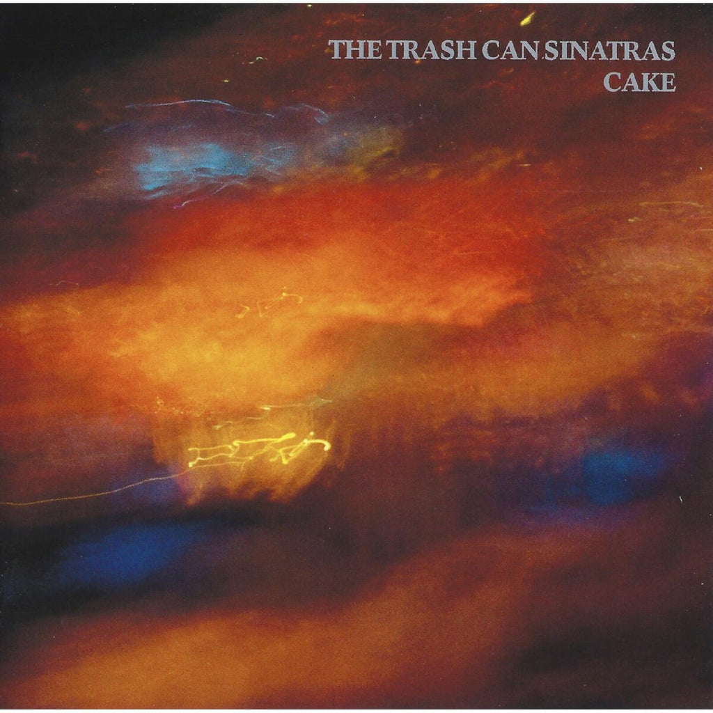 TRASHCAN SINATRAS - Cake (WHITE VINYL) ((Vinyl))