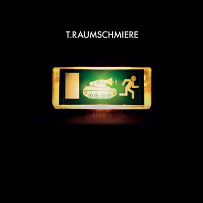 T.RAUMSCHMIERE - I Tank U ((CD))