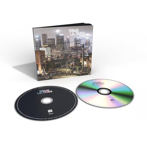 Travis - L.A. Times (Deluxe) ((CD))