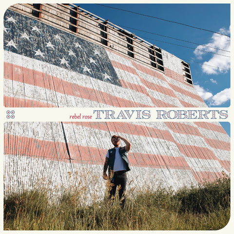 Travis Roberts - Rebel Rose ((CD))