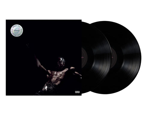 Travis Scott - UTOPIA [Explicit Content] ((Vinyl))