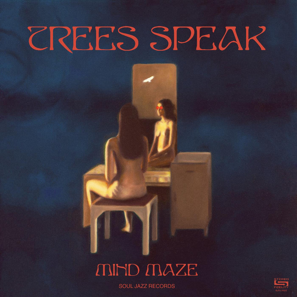 Trees Speak - Mind Maze ((Vinyl))