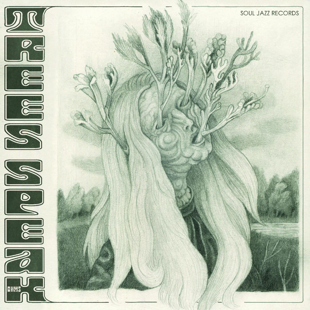 Trees Speak - Ohms ((CD))