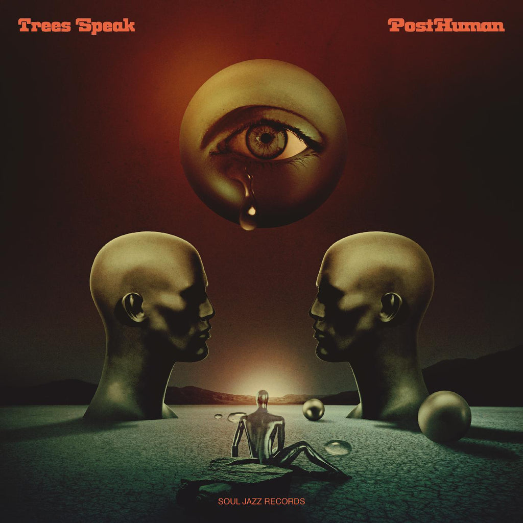 Trees Speak - PostHuman ((CD))