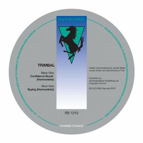 Trimbal - Confidence Boost/Saying - 12" ((Vinyl))