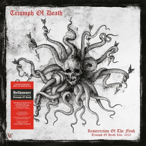 Triumph of Death - Resurrection of the Flesh (Deluxe) ((Vinyl))