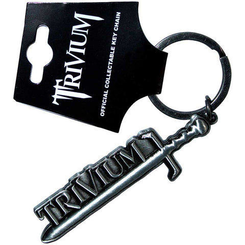 Trivium - Silver Sword (())