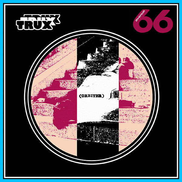 TRUX - Orbiter ((Vinyl))