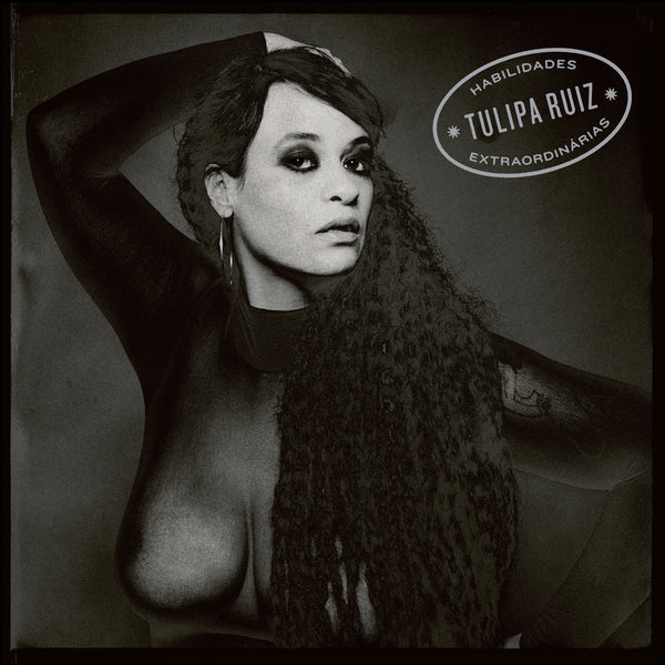 Tulipa Ruiz - Habilidades Extraordinarias [LP] ((Vinyl))