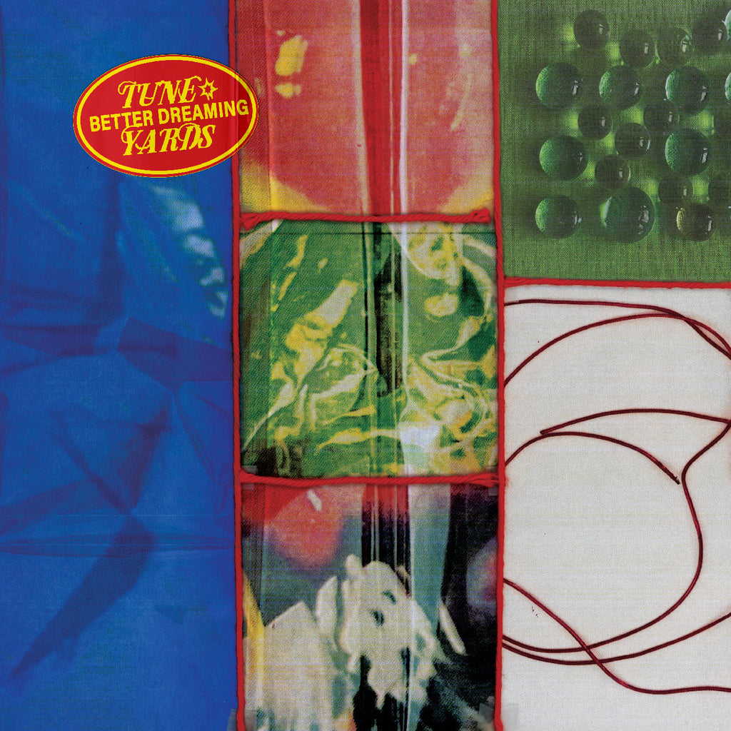 Tune-Yards - Better Dreaming ((CD))