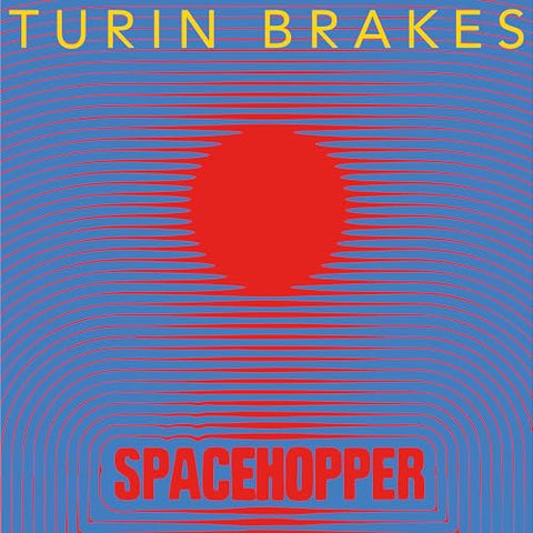Turin Brakes - Spacehopper ((Vinyl))