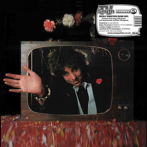TV Smith - Channel 5 ((CD))