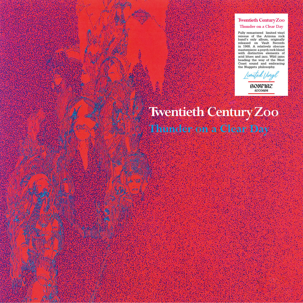 Twentieth Century Zoo - Thunder On A Clear Day ((Vinyl))